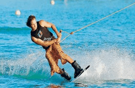 Townsville Barra Fun Park - Accommodation Australia