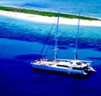 Ocean Spirit Cruises - Accommodation Australia