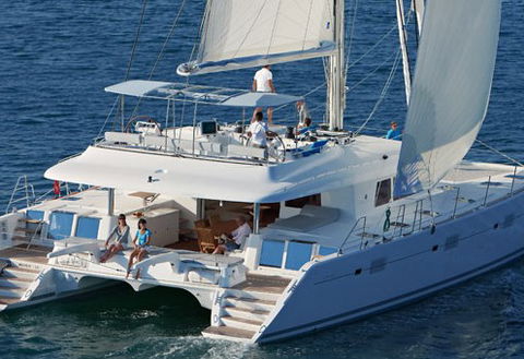 Aquarius Luxury Sailing - Accommodation Australia 0