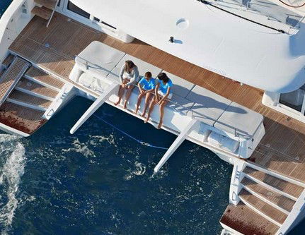 Aquarius Luxury Sailing - Accommodation Australia 1