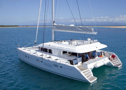 Aquarius Luxury Sailing - Accommodation Australia 2