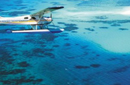 Cairns Seaplanes - Local Tourism 1