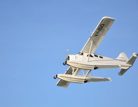Cairns Seaplanes - Local Tourism 4
