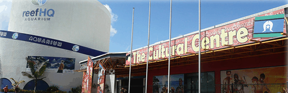 The Cultural Centre Townsville - Australia Shopping 1