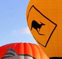 Hot Air Balloon - Local Tourism