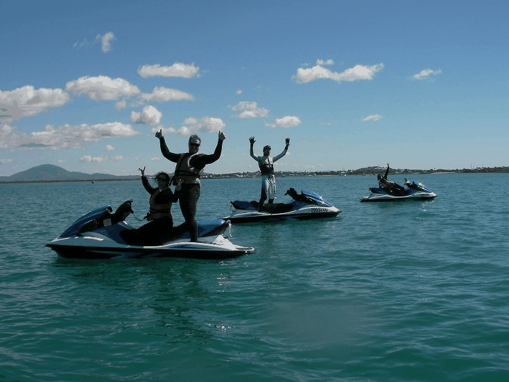 Eco Jet Safari - Accommodation Australia 2