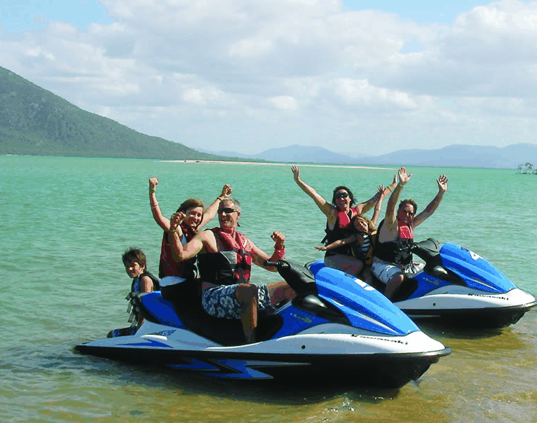 Eco Jet Safari - Accommodation Australia 3