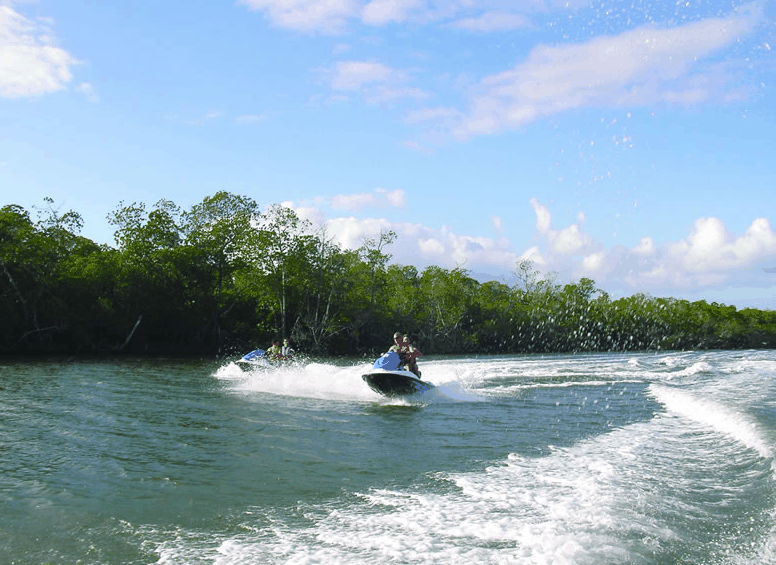 Eco Jet Safari - Accommodation Australia 4