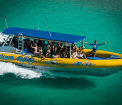 Ocean Rafting - Accommodation Australia 3