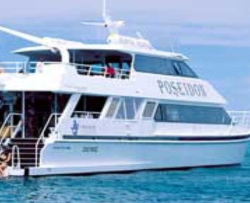 Poseidon Outer Reef Cruises - Accommodation Australia 0