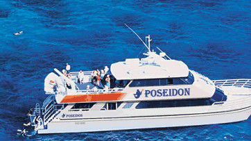 Poseidon Outer Reef Cruises - Accommodation Australia 4