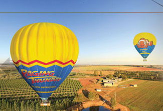 Raging Thunder Adventures - Accommodation Australia 2