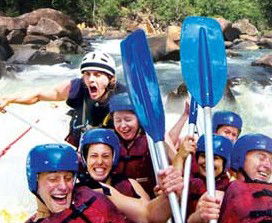 Raging Thunder Adventures - Accommodation Australia 3