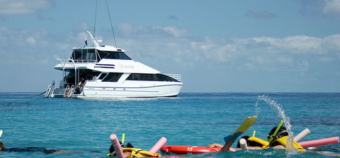 Seastar Cruises - Local Tourism 0