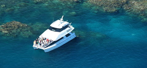Seastar Cruises - Local Tourism 1
