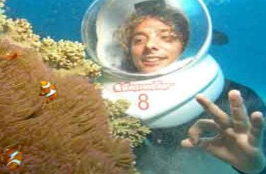 Seawalker At Green Island - Local Tourism 0