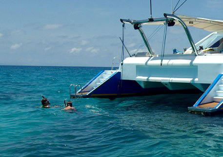 Synergy Reef Sailing - Accommodation Australia 2