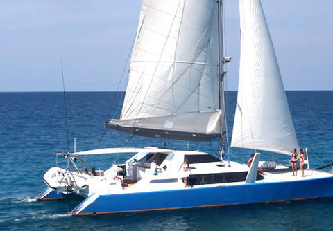 Synergy Reef Sailing - Accommodation Australia 3