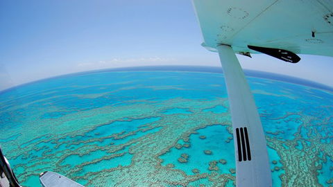 Air Whitsunday Day Tours - Accommodation Australia 0