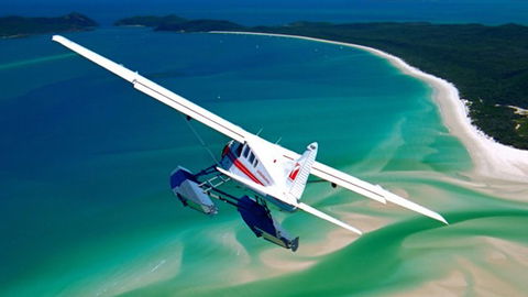 Air Whitsunday Day Tours - Accommodation Australia 3