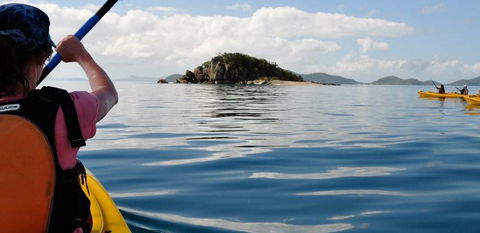 Salty Dog Sea Kayaking - Accommodation Australia 3