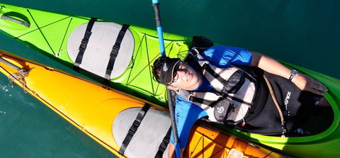 Salty Dog Sea Kayaking - Accommodation Australia 7