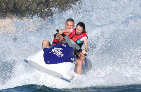 Absolute Adventure Jet Ski Hire - Accommodation Australia 1