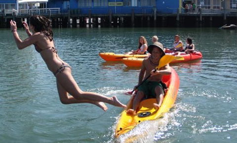 Absolute Adventure Jet Ski Hire - Accommodation Australia 3