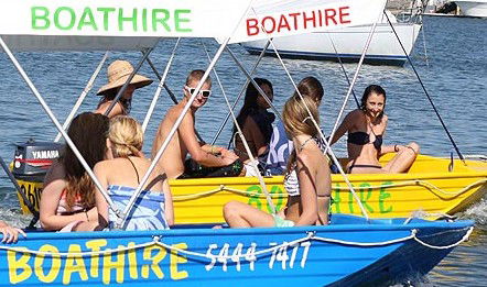 Absolute Adventure Jet Ski Hire - Accommodation Australia 4