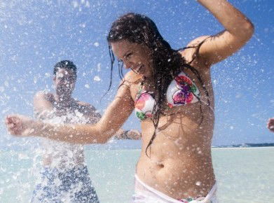 Airlie Beach Lagoon - Accommodation Australia 0
