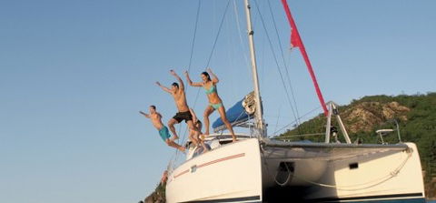 Airlie Beach Lagoon - Accommodation Australia 3