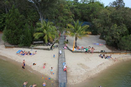 An Island Hideaway - Accommodation Australia 2