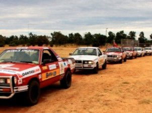 Angel Flight Outback Trailblazer - Bed n Breakfasts 2