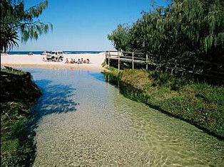 Australia Fraser Island Escape - Accommodation Australia 0