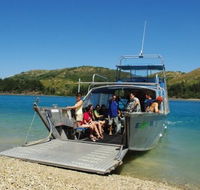 Scamper - Whitsunday Island Camping Connection - Accommodation Australia