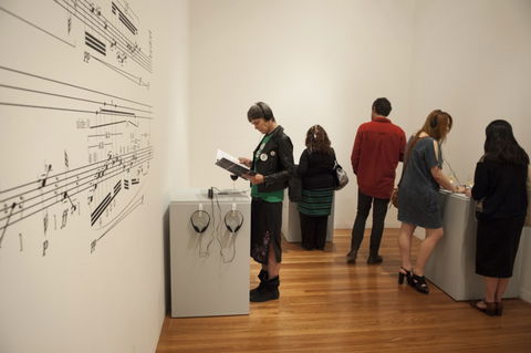 RMIT Gallery - Accommodation Australia 7