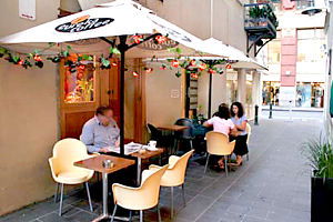 Melbourne City VIC Accommodation Australia