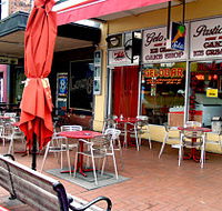Gelobar - Accommodation Australia