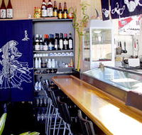 Jamon Sushi - Accommodation Australia