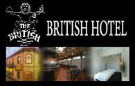 British Hotel - Accommodation Australia 0