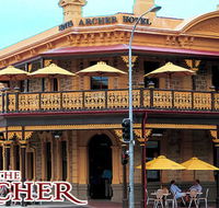 Archer Hotel - Accommodation Australia