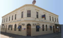 Clare Castle Hotel - Accommodation Australia 0