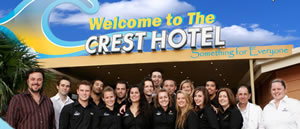The Crest Hotel Sylvania - Accommodation Australia 0