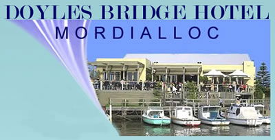 Doyles Bridge Hotel - Accommodation Australia 0
