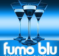 Fumo Blue Cocktail Lounge - Accommodation Australia