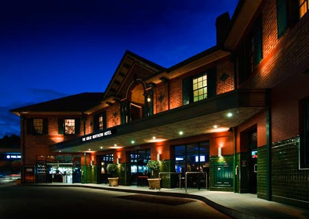 Great Northern Hotel - Bed n Breakfasts 0