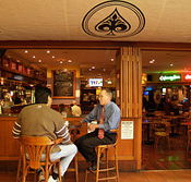 Aces Bar and Bistro - Accommodation Australia