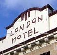 London Hotel and Restaurant - Australia Shopping