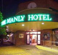 The Manly Hotel - Local Tourism