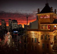 Kings Cross Hotel - Accommodation Australia